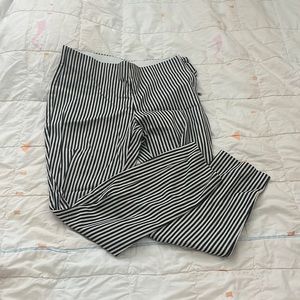 TARGET STRIPED PANTS